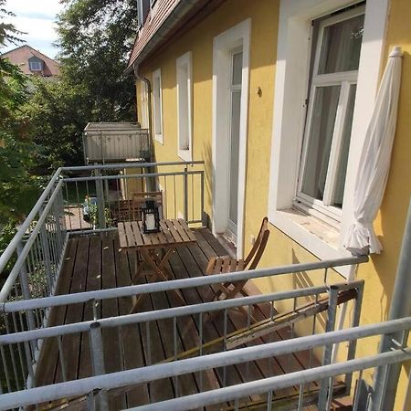 Modern Studio08 With Big Balcony In The Neustadt Dresden Exterior photo