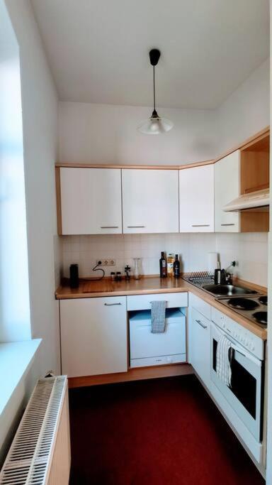 Modern Studio08 With Big Balcony In The Neustadt Dresden Exterior photo